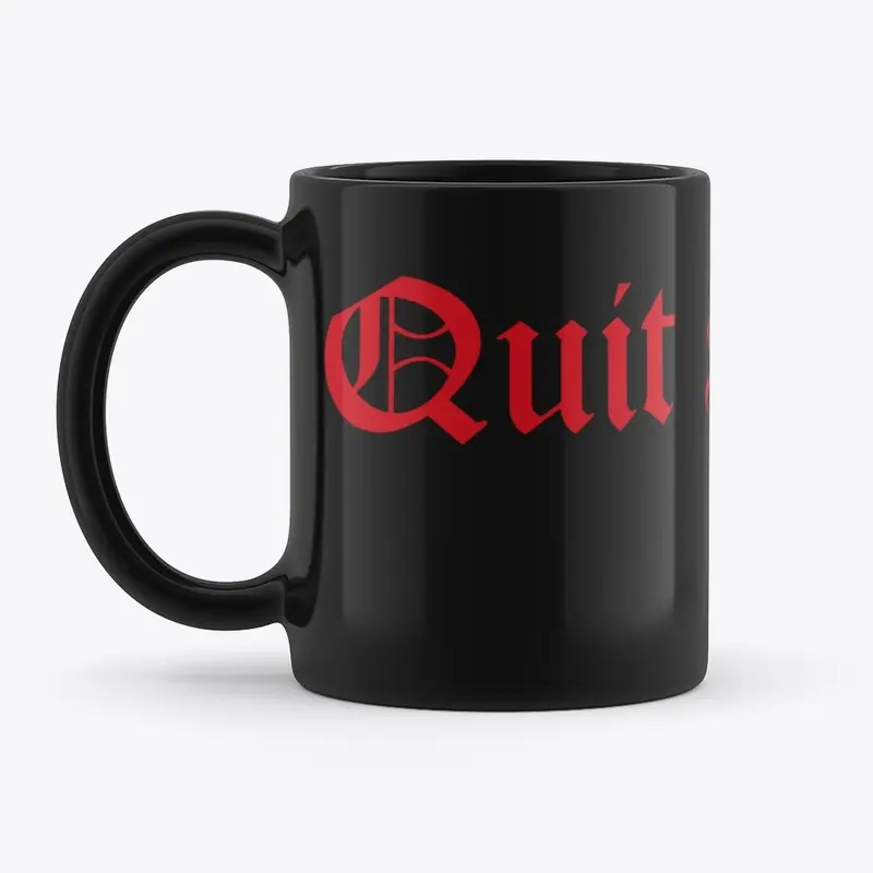 "Quit Sleepin" Collection